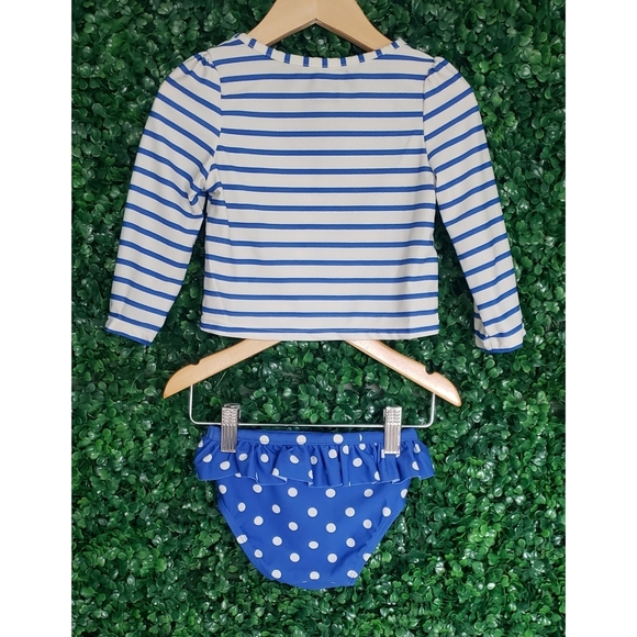 62. 2/$25 Gap Baby two piece - Picture 2 of 3